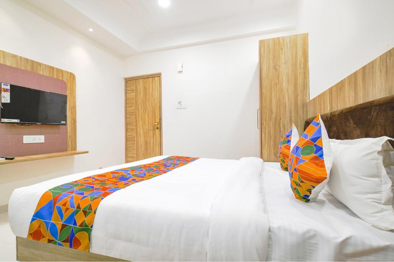 Fabhotel Suraj Kunj Indore Ngoại thất bức ảnh
