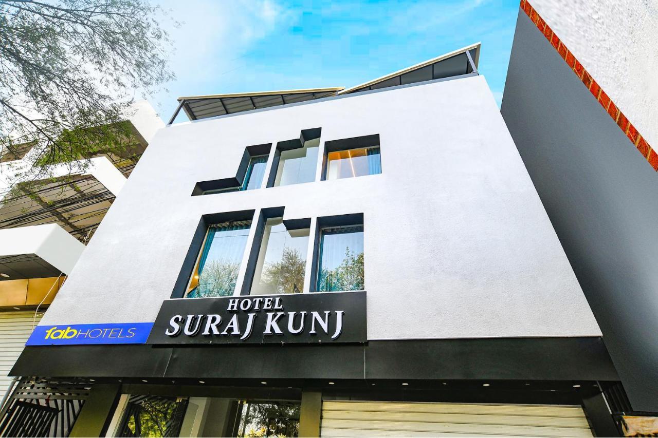 Fabhotel Suraj Kunj Indore Ngoại thất bức ảnh