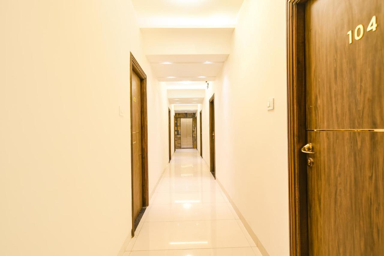 Fabhotel Suraj Kunj Indore Ngoại thất bức ảnh