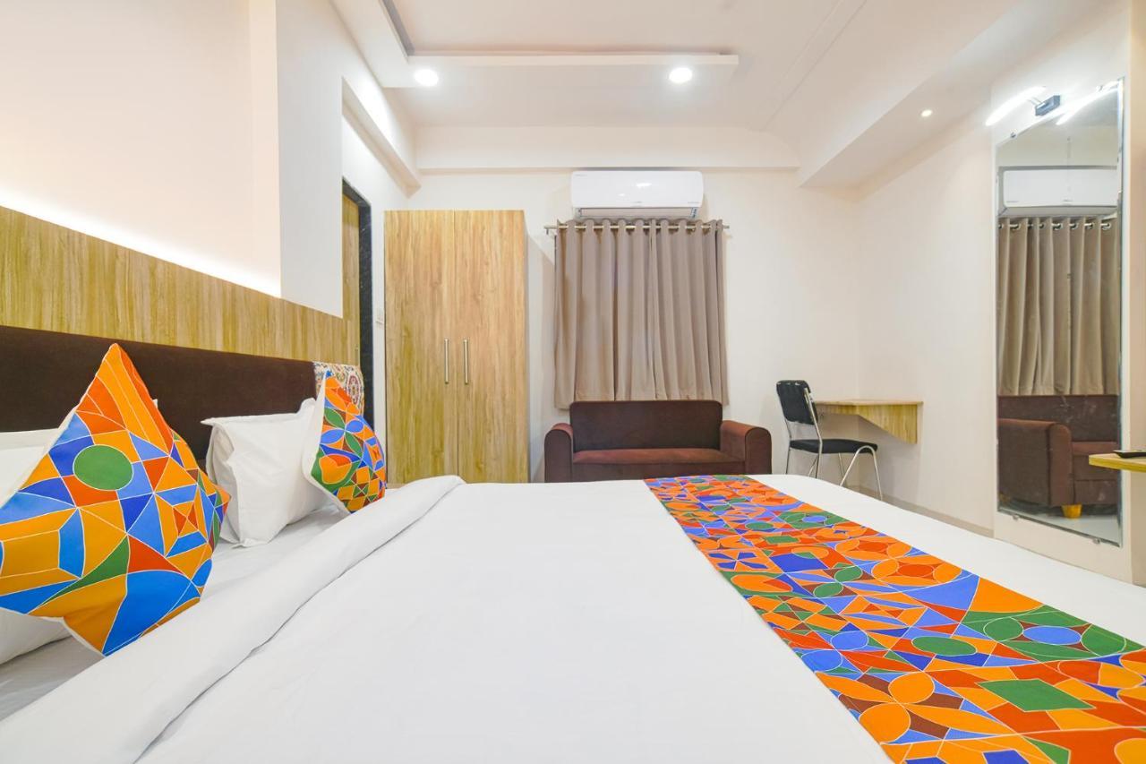 Fabhotel Suraj Kunj Indore Ngoại thất bức ảnh