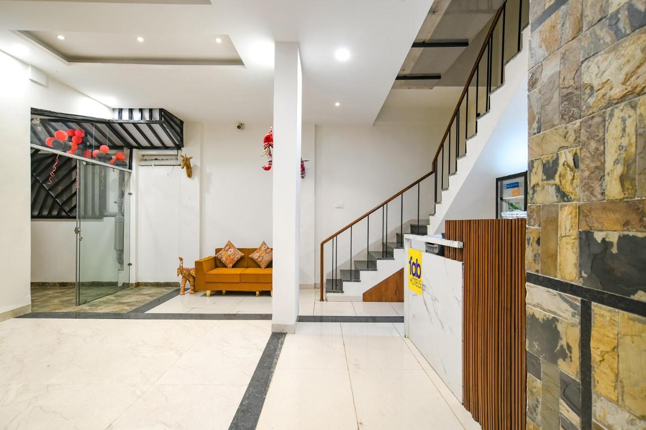 Fabhotel Suraj Kunj Indore Ngoại thất bức ảnh
