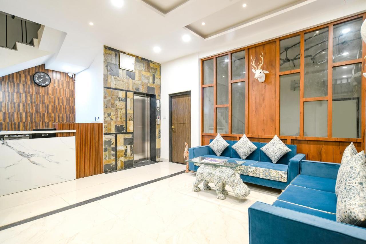Fabhotel Suraj Kunj Indore Ngoại thất bức ảnh
