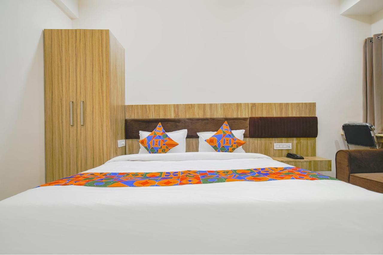 Fabhotel Suraj Kunj Indore Ngoại thất bức ảnh
