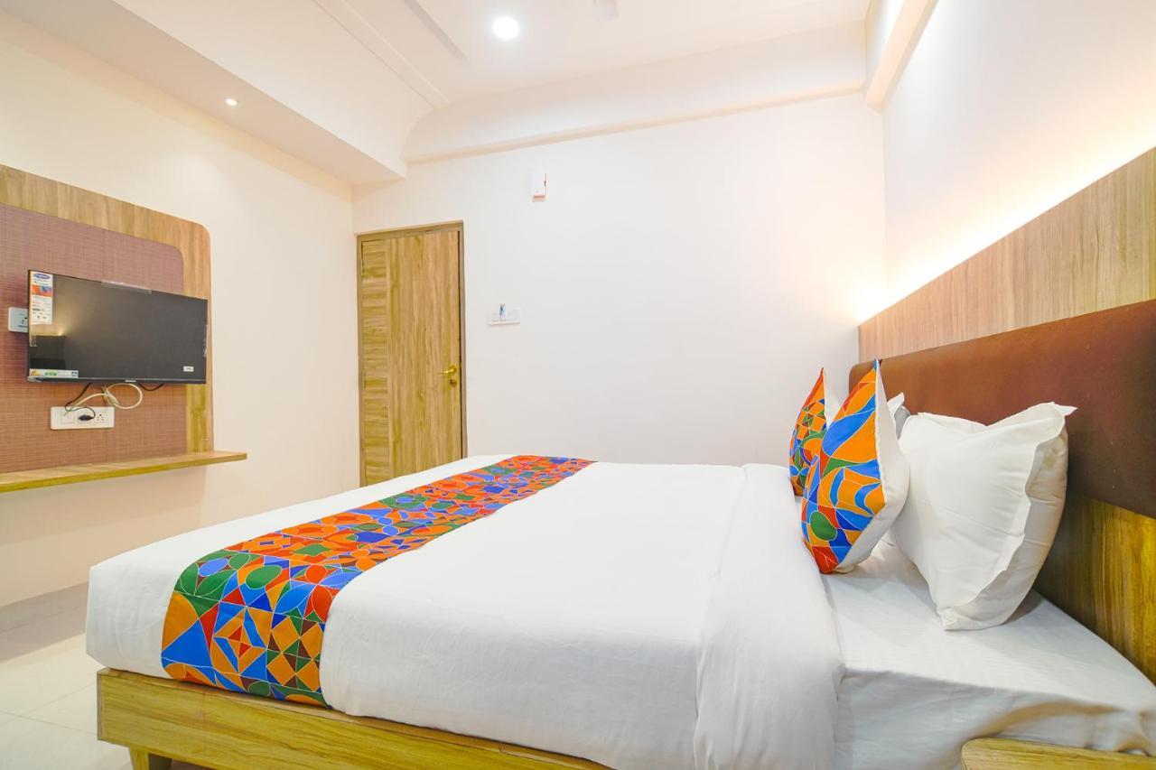 Fabhotel Suraj Kunj Indore Ngoại thất bức ảnh