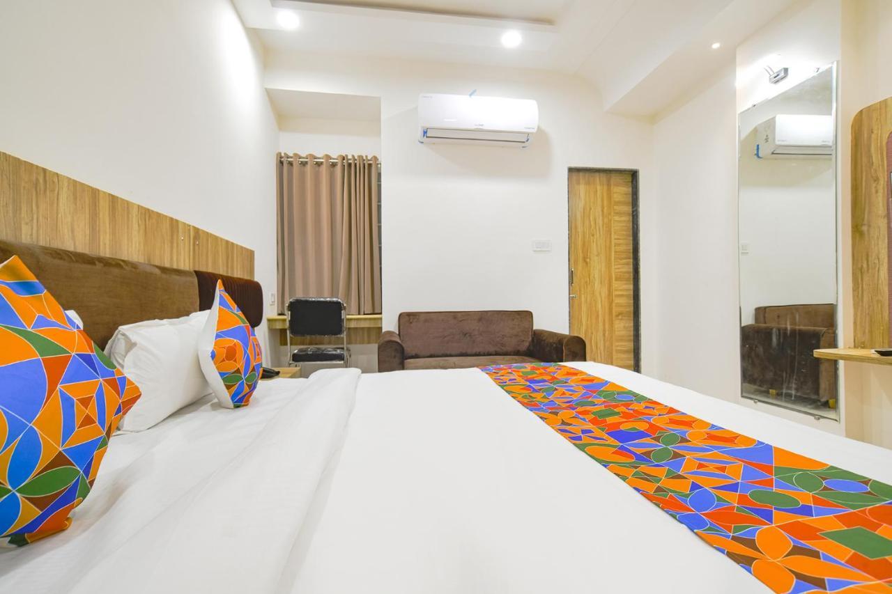 Fabhotel Suraj Kunj Indore Ngoại thất bức ảnh