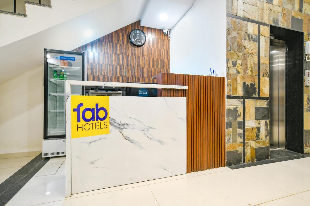 Fabhotel Suraj Kunj Indore Ngoại thất bức ảnh