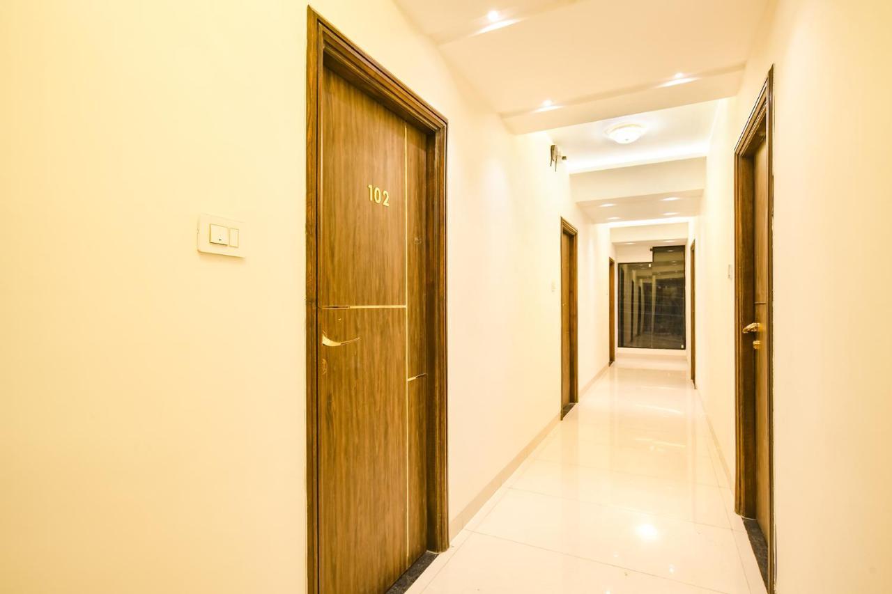 Fabhotel Suraj Kunj Indore Ngoại thất bức ảnh