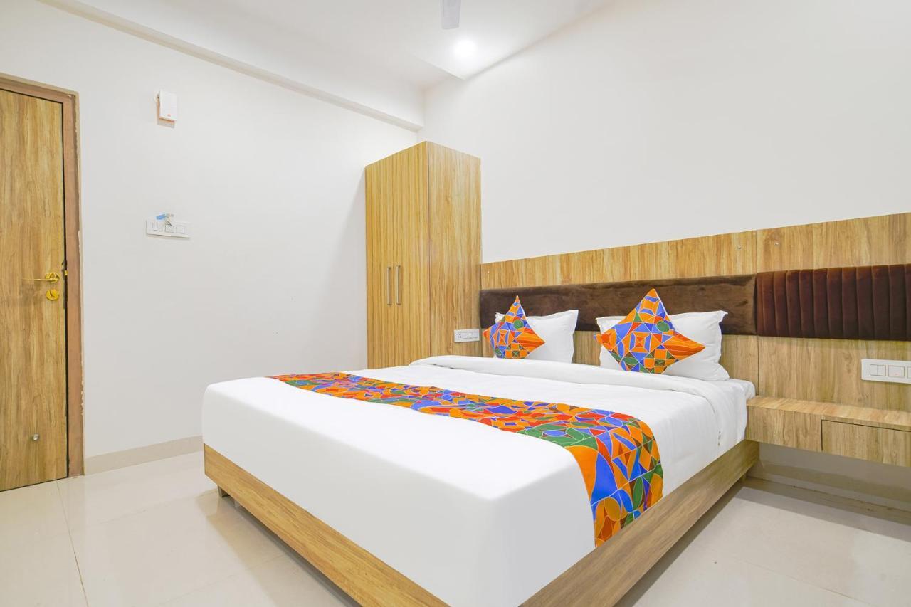 Fabhotel Suraj Kunj Indore Ngoại thất bức ảnh