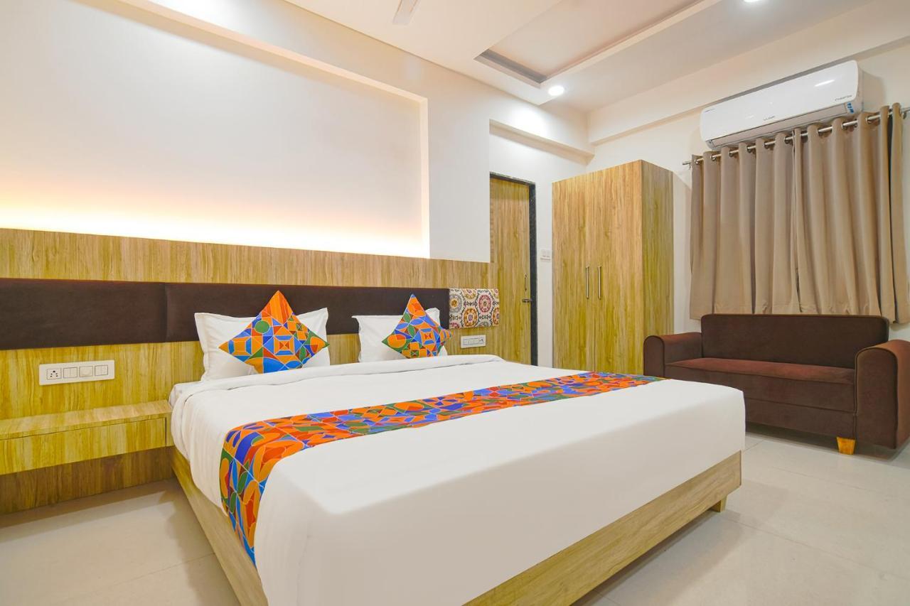 Fabhotel Suraj Kunj Indore Ngoại thất bức ảnh