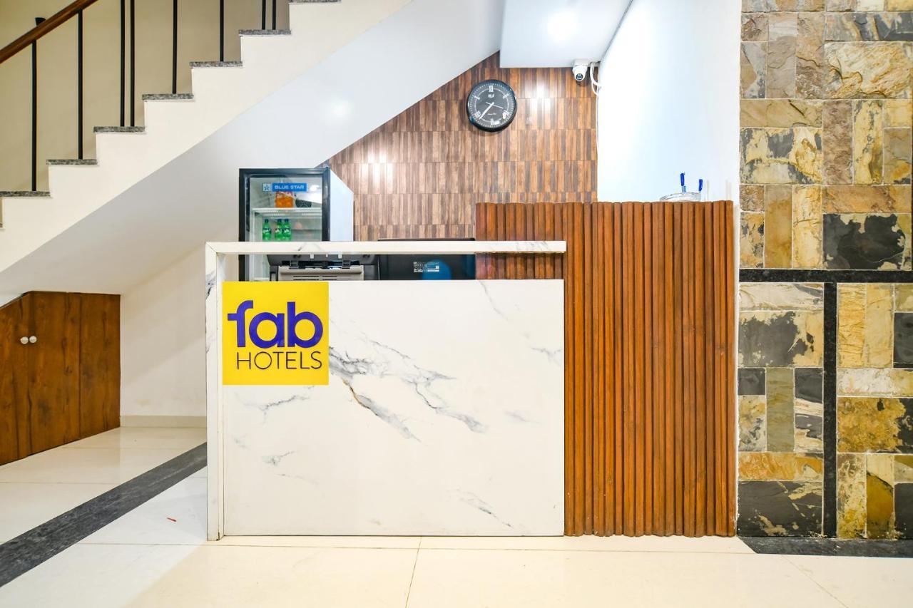 Fabhotel Suraj Kunj Indore Ngoại thất bức ảnh
