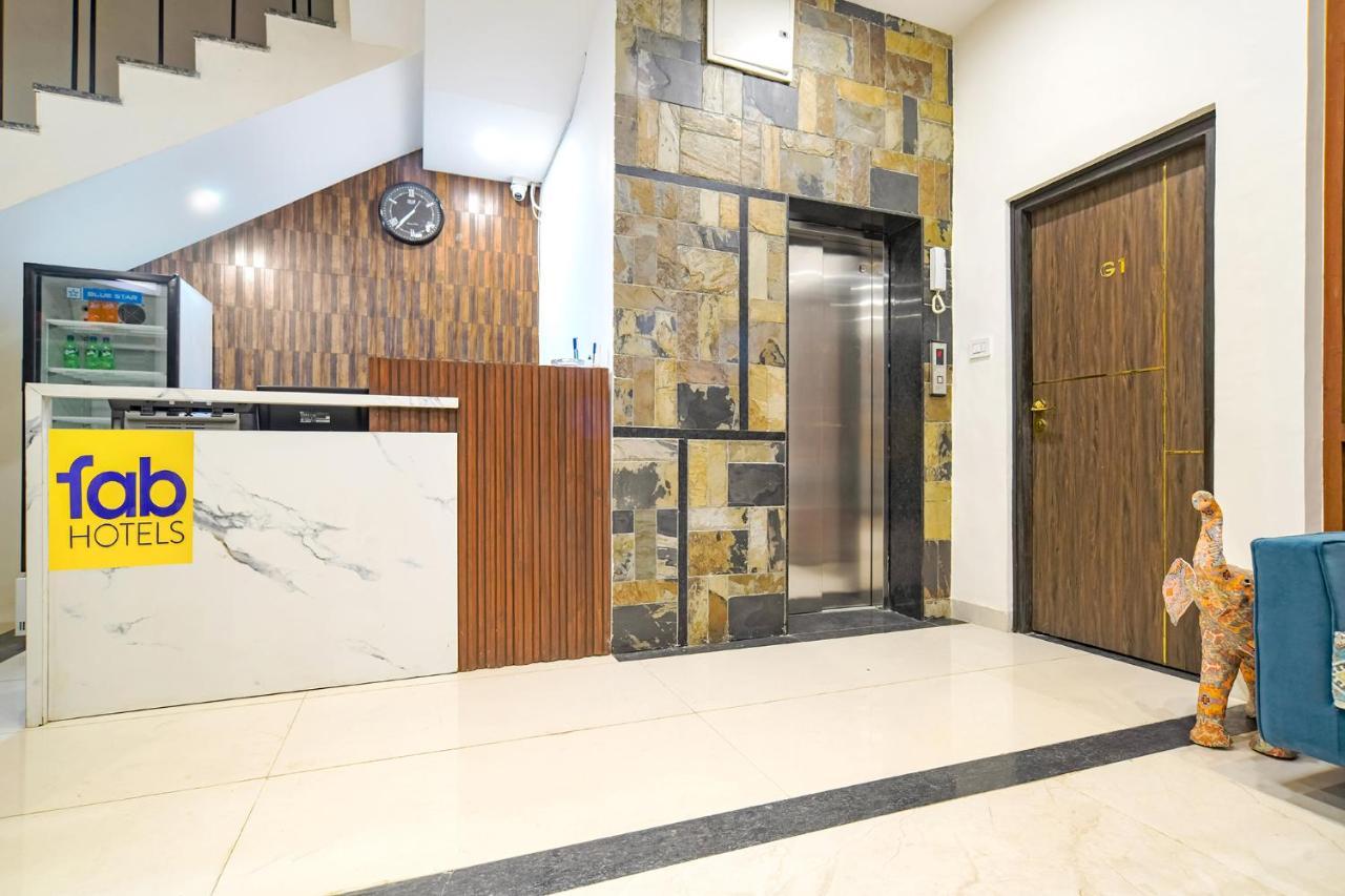 Fabhotel Suraj Kunj Indore Ngoại thất bức ảnh