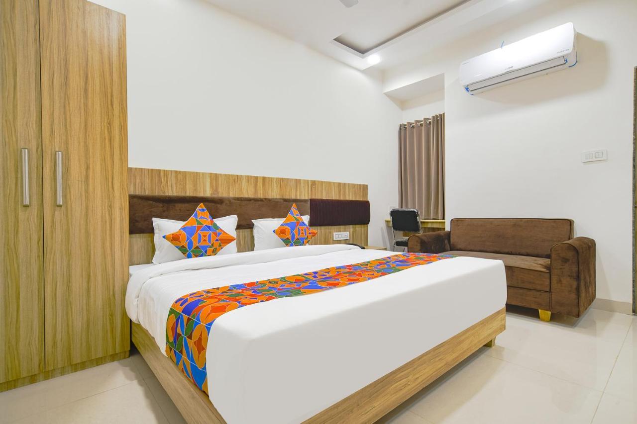 Fabhotel Suraj Kunj Indore Ngoại thất bức ảnh