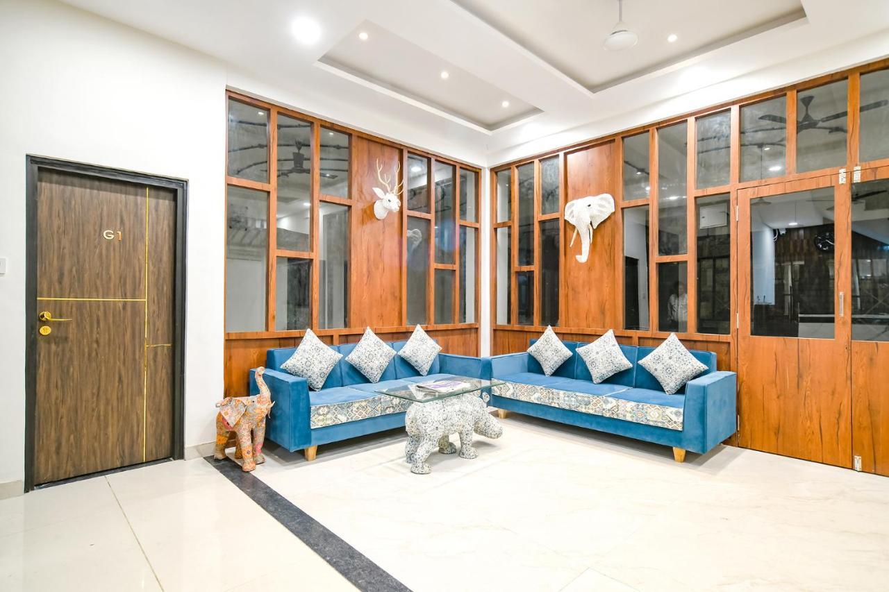 Fabhotel Suraj Kunj Indore Ngoại thất bức ảnh